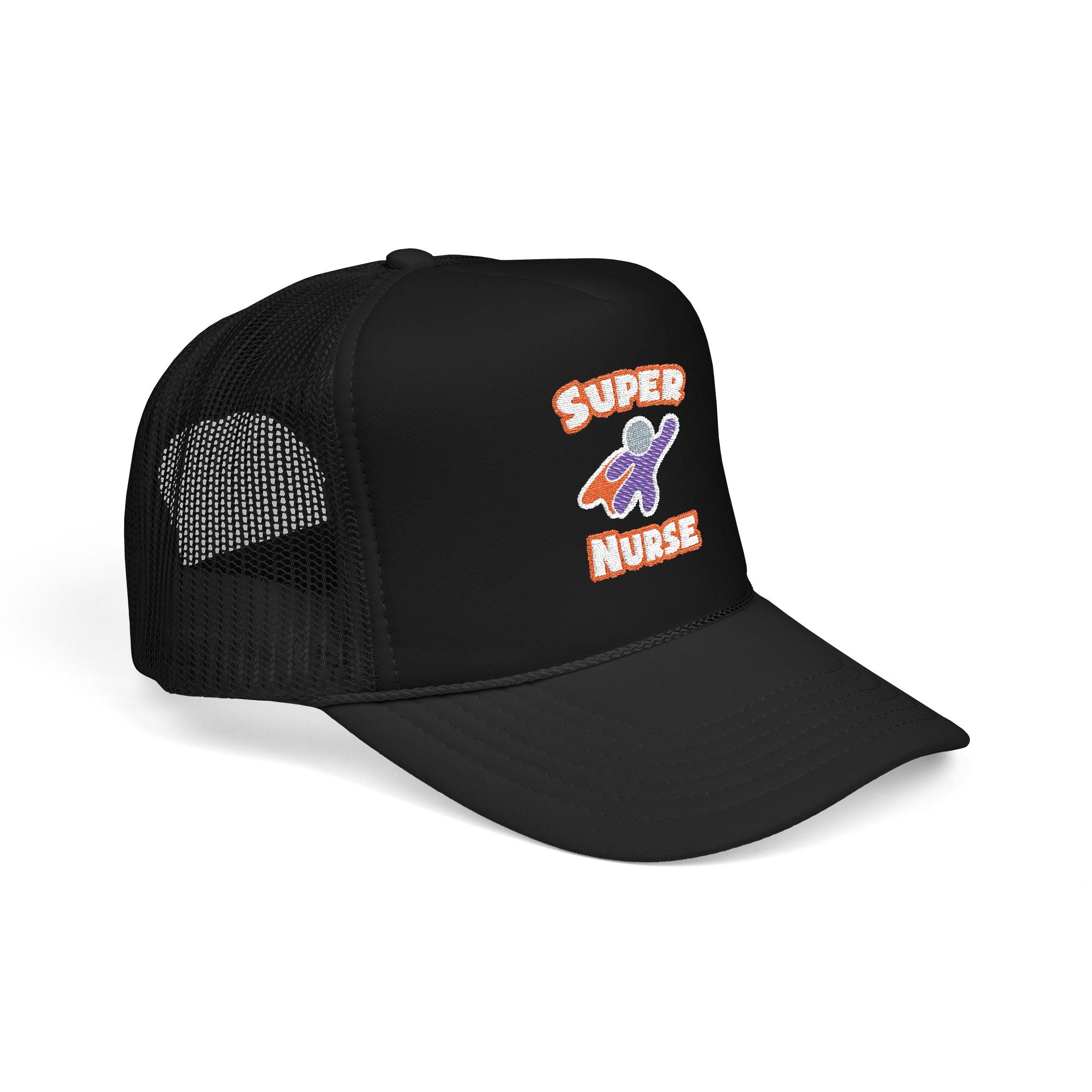 Super Nurse - Foam Trucker Hat