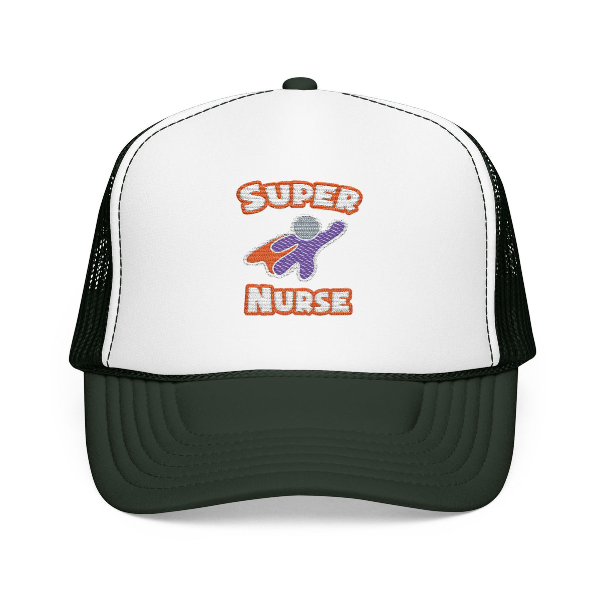 Super Nurse - Foam Trucker Hat