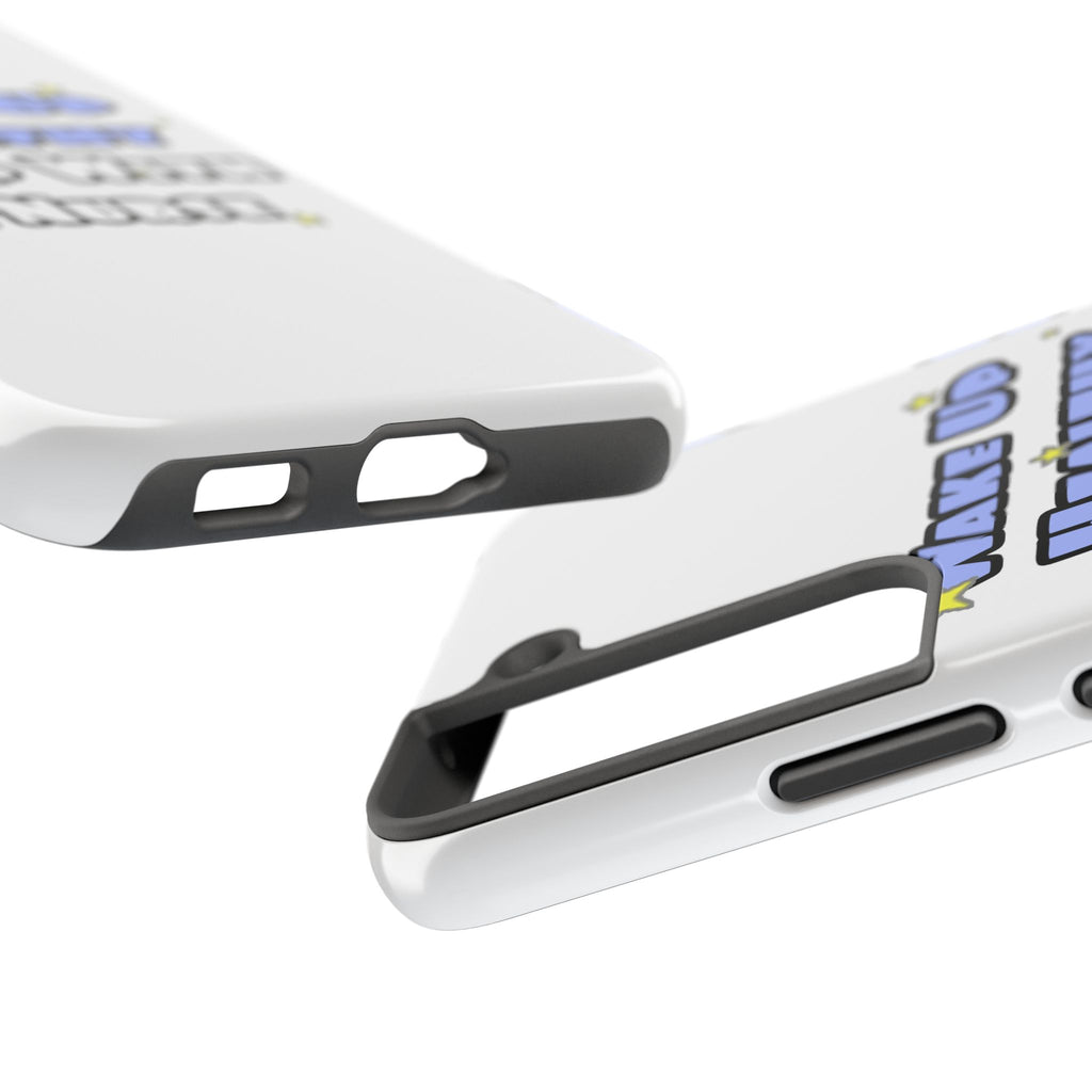 Wake Up Healthy...Sleep With a Nurse - Tough Phone Cases