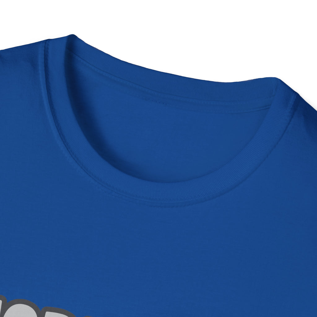 Farmers...Smarter - Unisex Softstyle T-Shirt