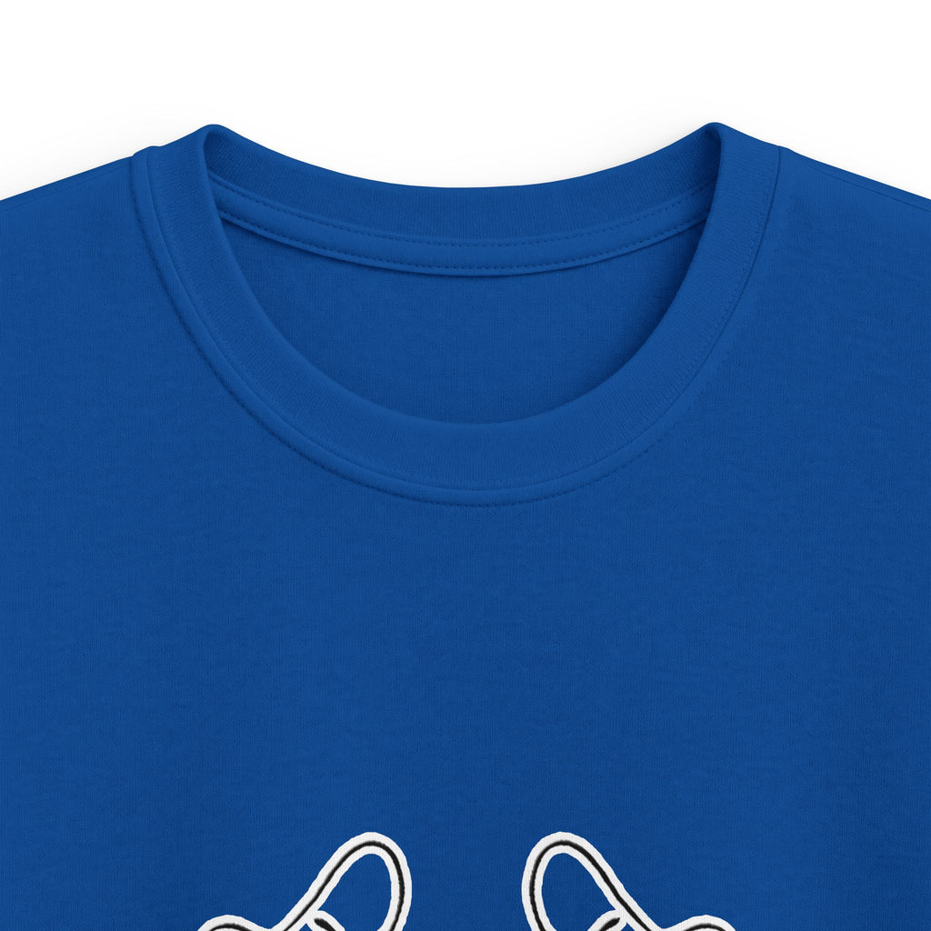 Two Thumbs .. Administrative Assistant - Kids Softstyle Tee