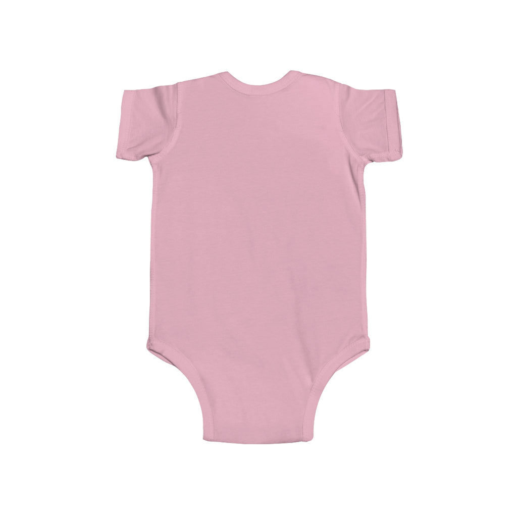 World's Greatest Nurse Joke - Infant Fine Jersey Bodysuit