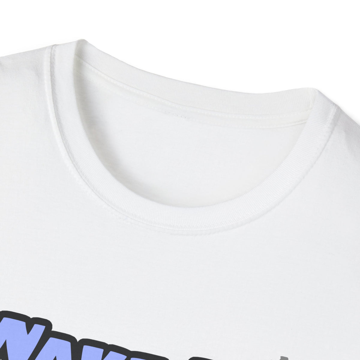 Wake Up Healthy...Sleep With a Dietitian - Unisex Softstyle T-Shirt