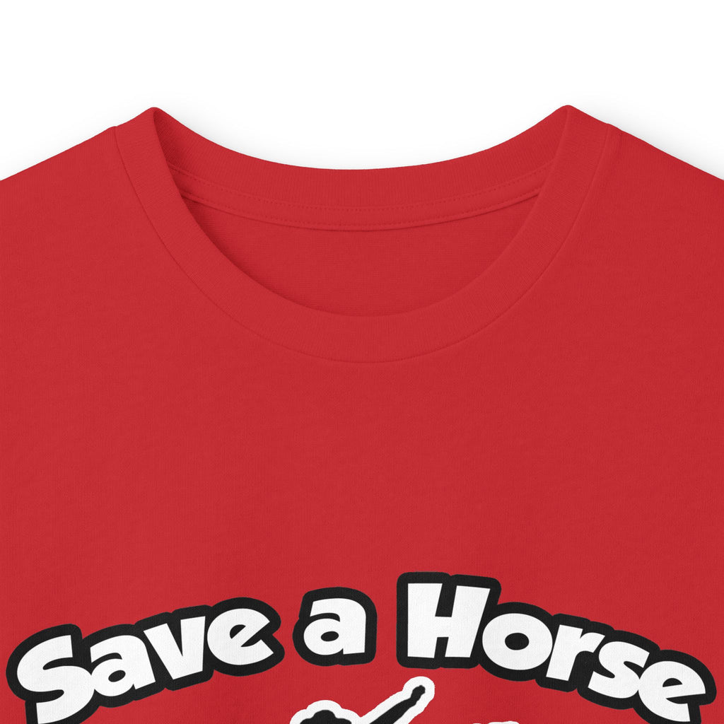Save a Horse, Ride an Electrical Engineer - Unisex Ultra Cotton Long Sleeve Tee