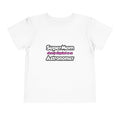 SuperMom...Astronomer - Toddler Short Sleeve Tee