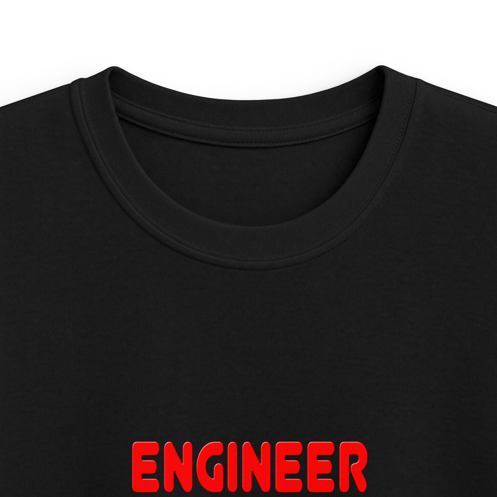 Rainbow Engineer - Kids Softstyle Tee