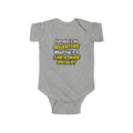 Everyday's An Adventure .. Clinical Nurse Specialist - Infant Fine Jersey Bodysuit