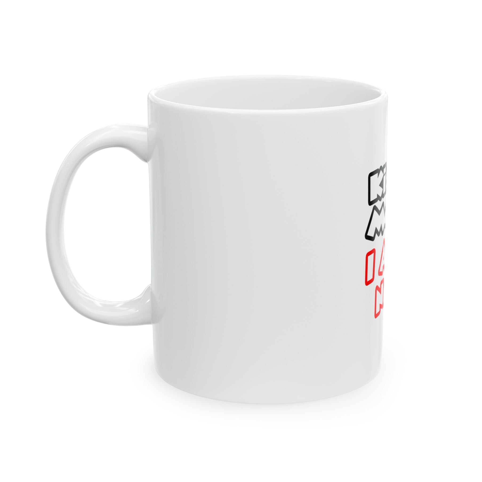 Kiss Me...I Am A Nurse - Ceramic Mug, (11oz, 15oz)