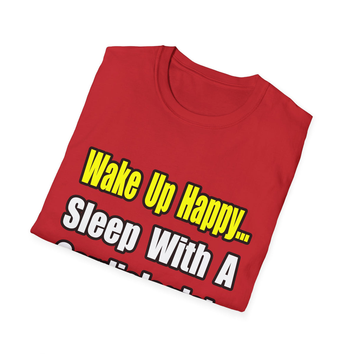 Sleep With a Cardiologist - Unisex Softstyle T-Shirt
