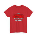 Professional Dermatologist ... Don't Try This - Unisex Heavy Cotton Tee