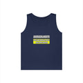 Archaeologists...Much Smarter - Unisex Heavy Cotton Tank Top