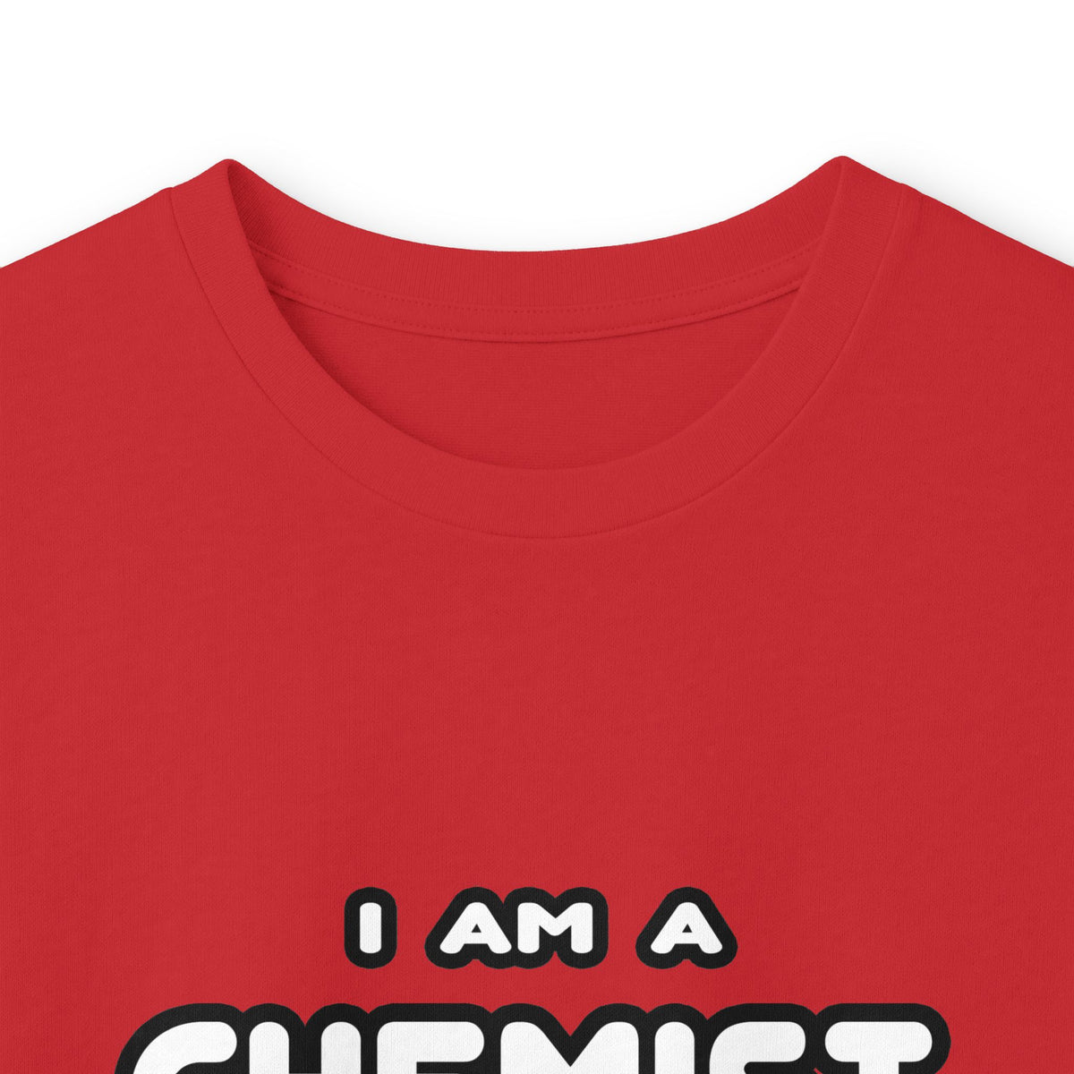 Funny Chemist T Shirts and Gifts - Unisex Ultra Cotton Long Sleeve Tee