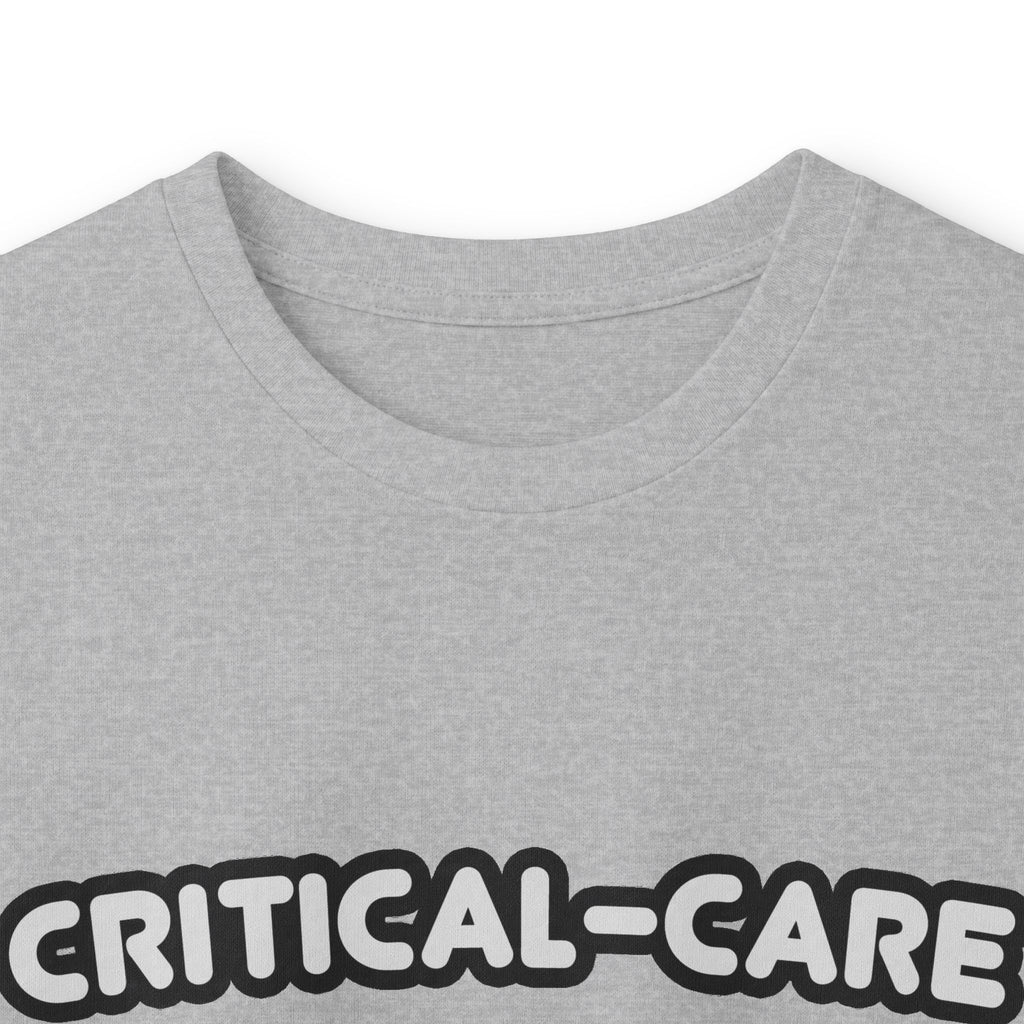 Critical Care Nurse .. Kind of a Big Deal - Unisex Ultra Cotton Long Sleeve Tee