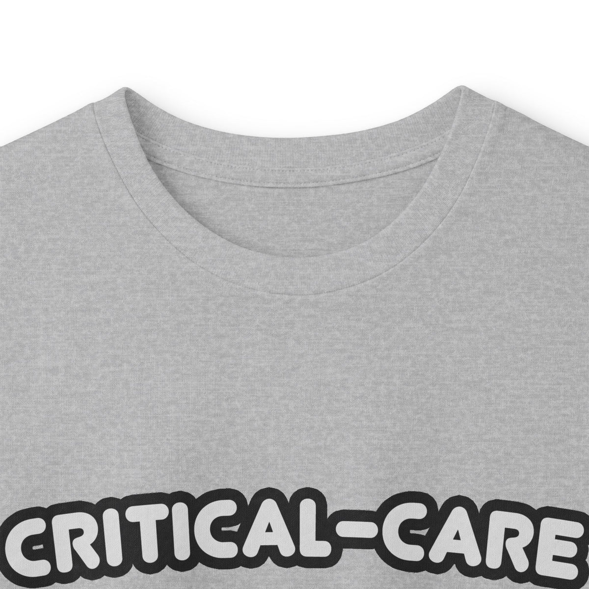 Critical Care Nurse .. Kind of a Big Deal - Unisex Ultra Cotton Long Sleeve Tee