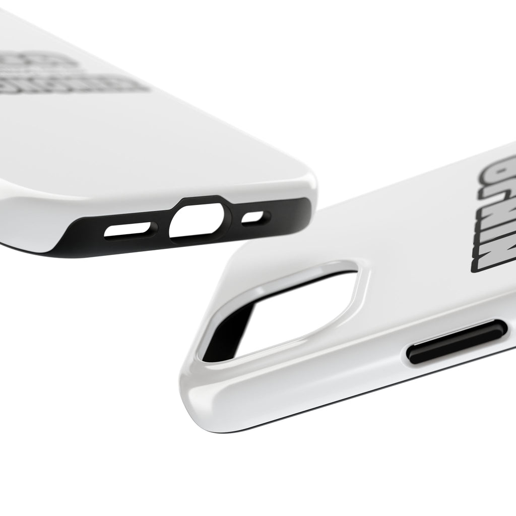 Ninja Cleverly Disguised As An Astronomer - Tough Phone Cases