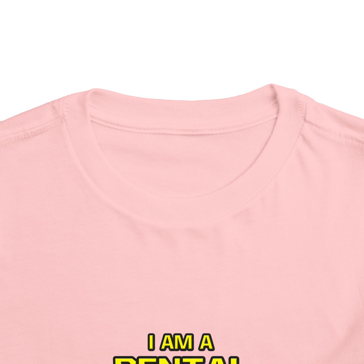 Dental Hygienist...Superior Intelligence - Toddler Short Sleeve Tee