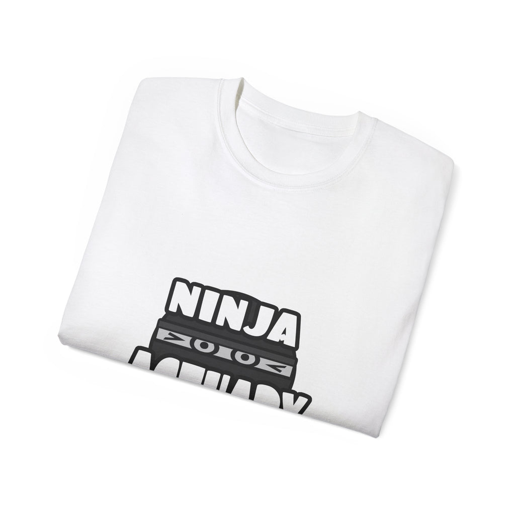 Ninja Actuary - Unisex Ultra Cotton Tee