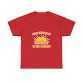 Smell of Engineering in the Morning - Unisex Heavy Cotton Tee