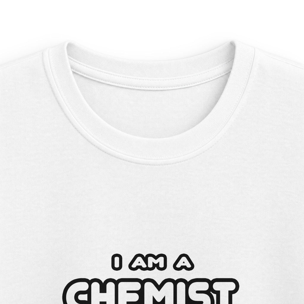 Funny Chemist T Shirts and Gifts - Kids Softstyle Tee