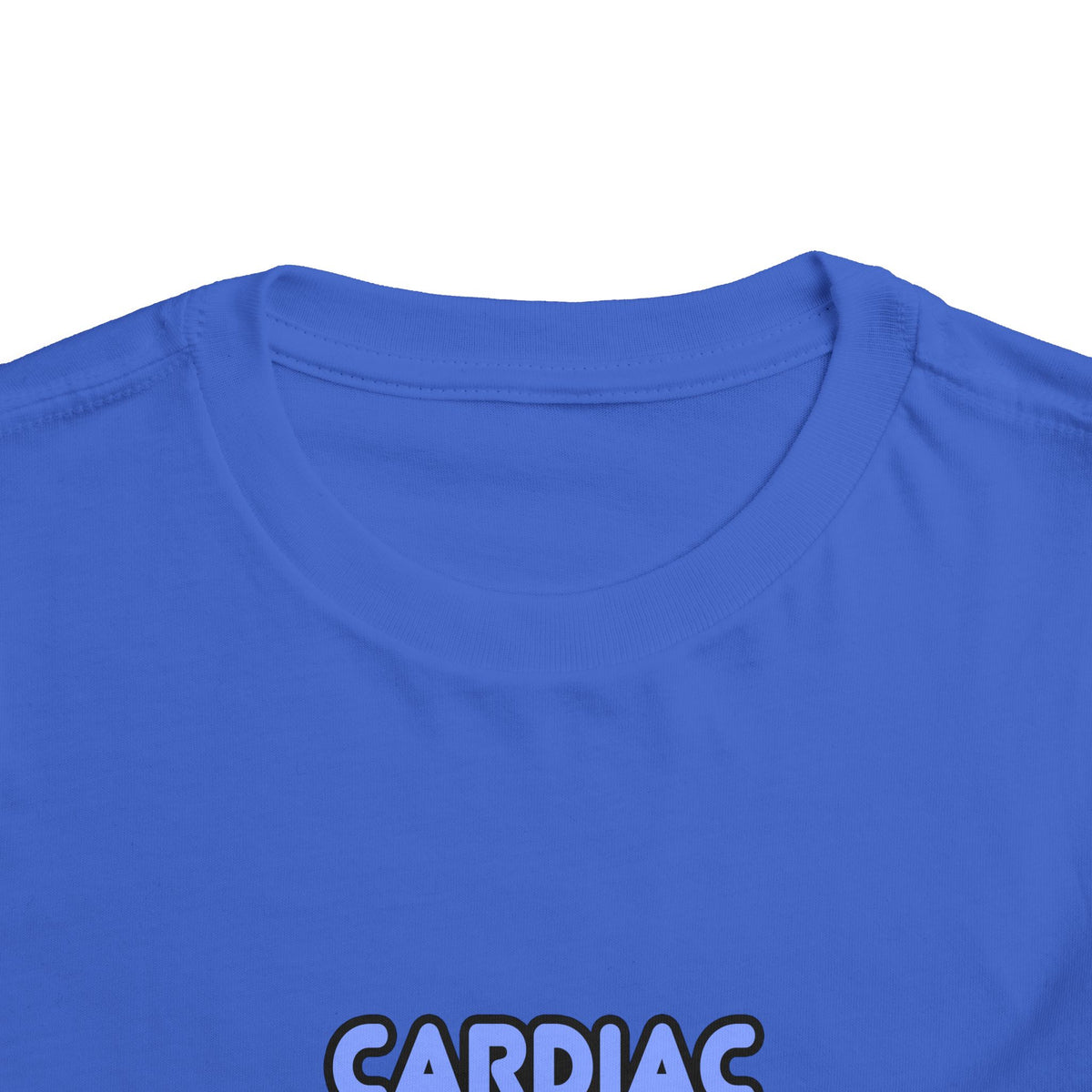 Miracles and Cardiac Nurses - Toddler Short Sleeve Tee