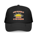 Smell of Nursing in the Morning - Foam Trucker Hat