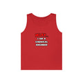 Relax ... I Am A Chemical Engineer - Unisex Heavy Cotton Tank Top