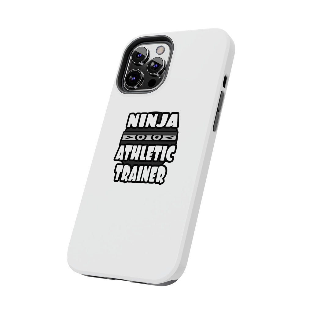 Ninja Athletic Trainer - Tough Phone Cases