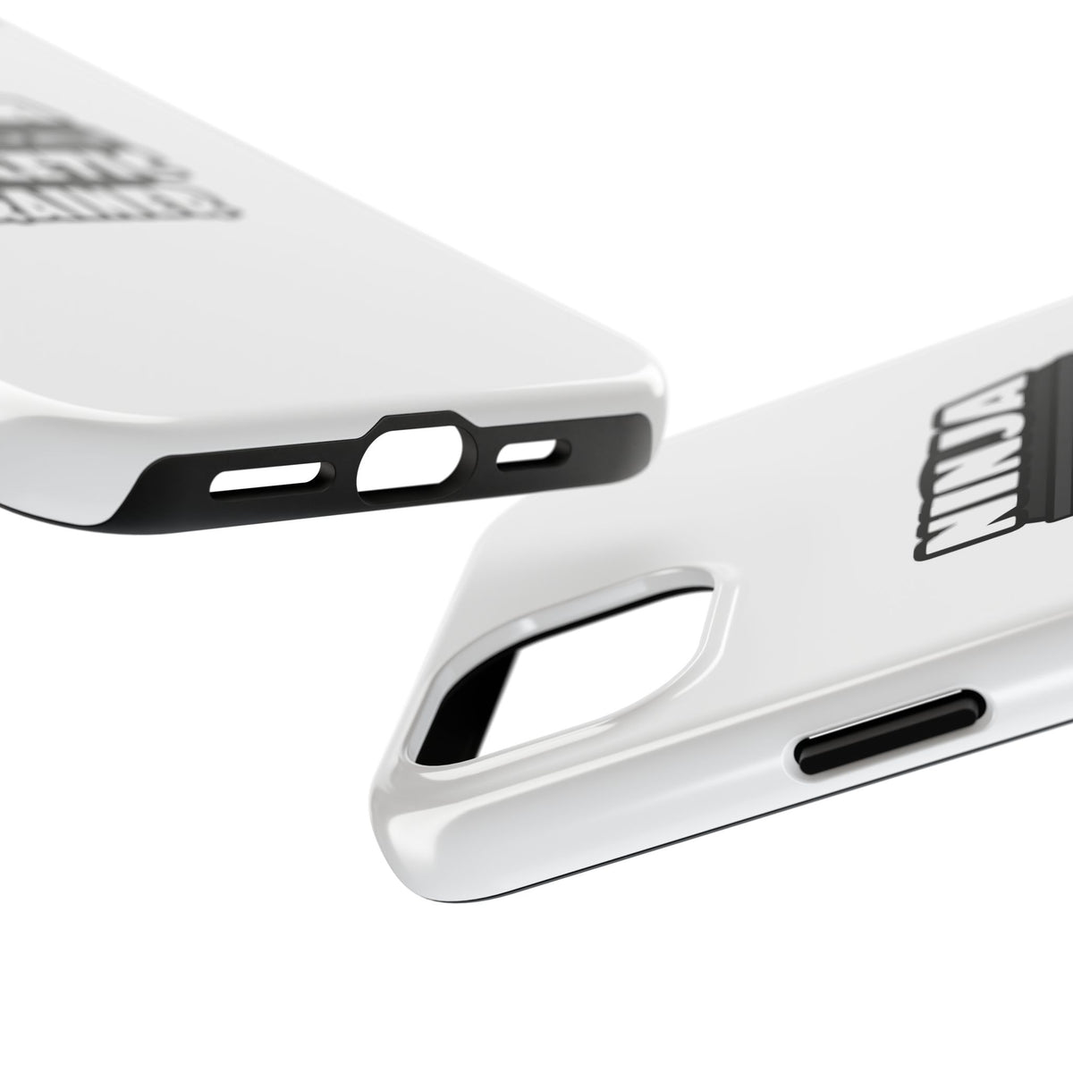 Ninja Athletic Trainer - Tough Phone Cases