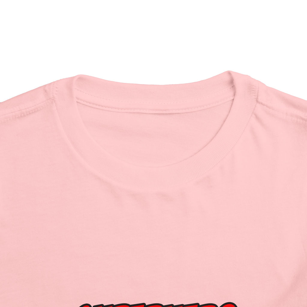 Superhero...Doctor - Toddler Short Sleeve Tee