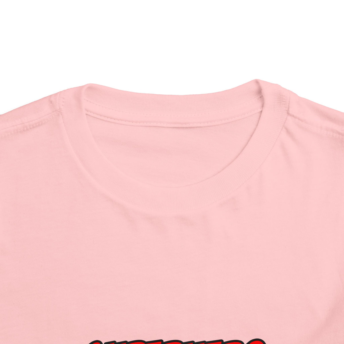 Superhero...Doctor - Toddler Short Sleeve Tee