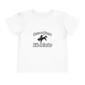 save horse ride teacher - Toddler Short Sleeve Tee
