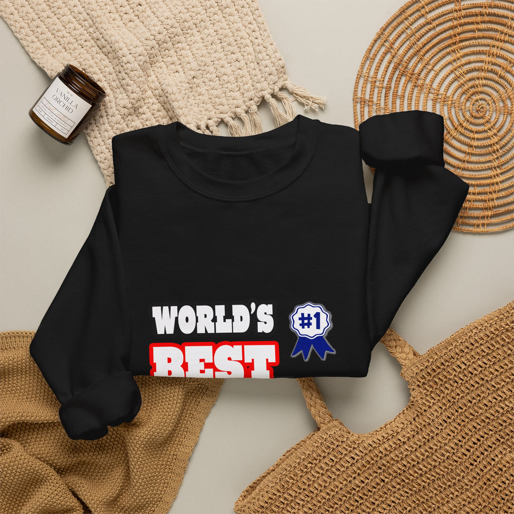 World's Best Astronomer - Unisex Heavy Blend™ Crewneck Sweatshirt