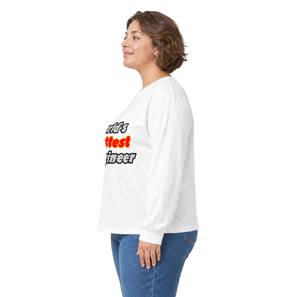 World's Hottest Engineer - Unisex Ultra Cotton Long Sleeve Tee