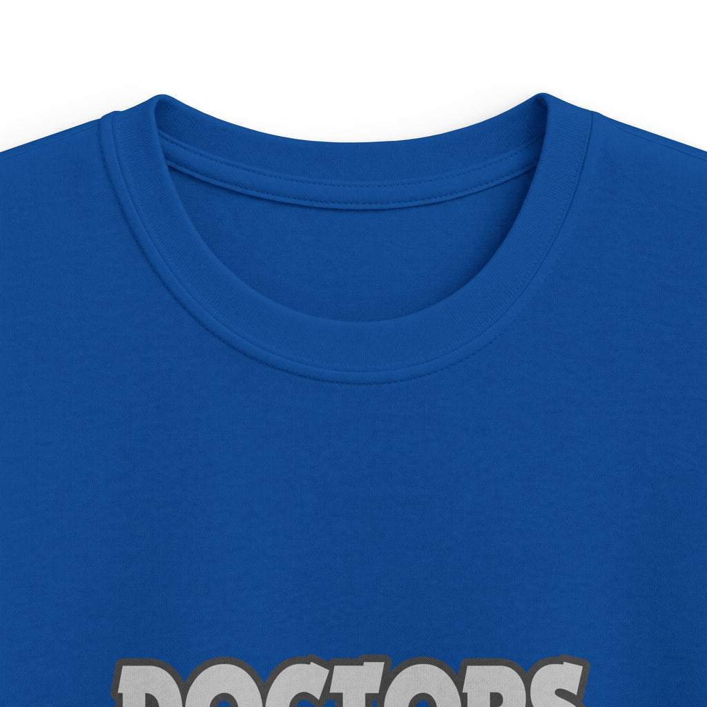 Doctors...Smarter - Kids Softstyle Tee