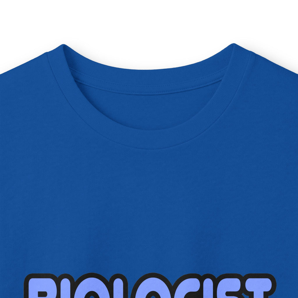 Miracles and Biologists - Unisex Ultra Cotton Long Sleeve Tee