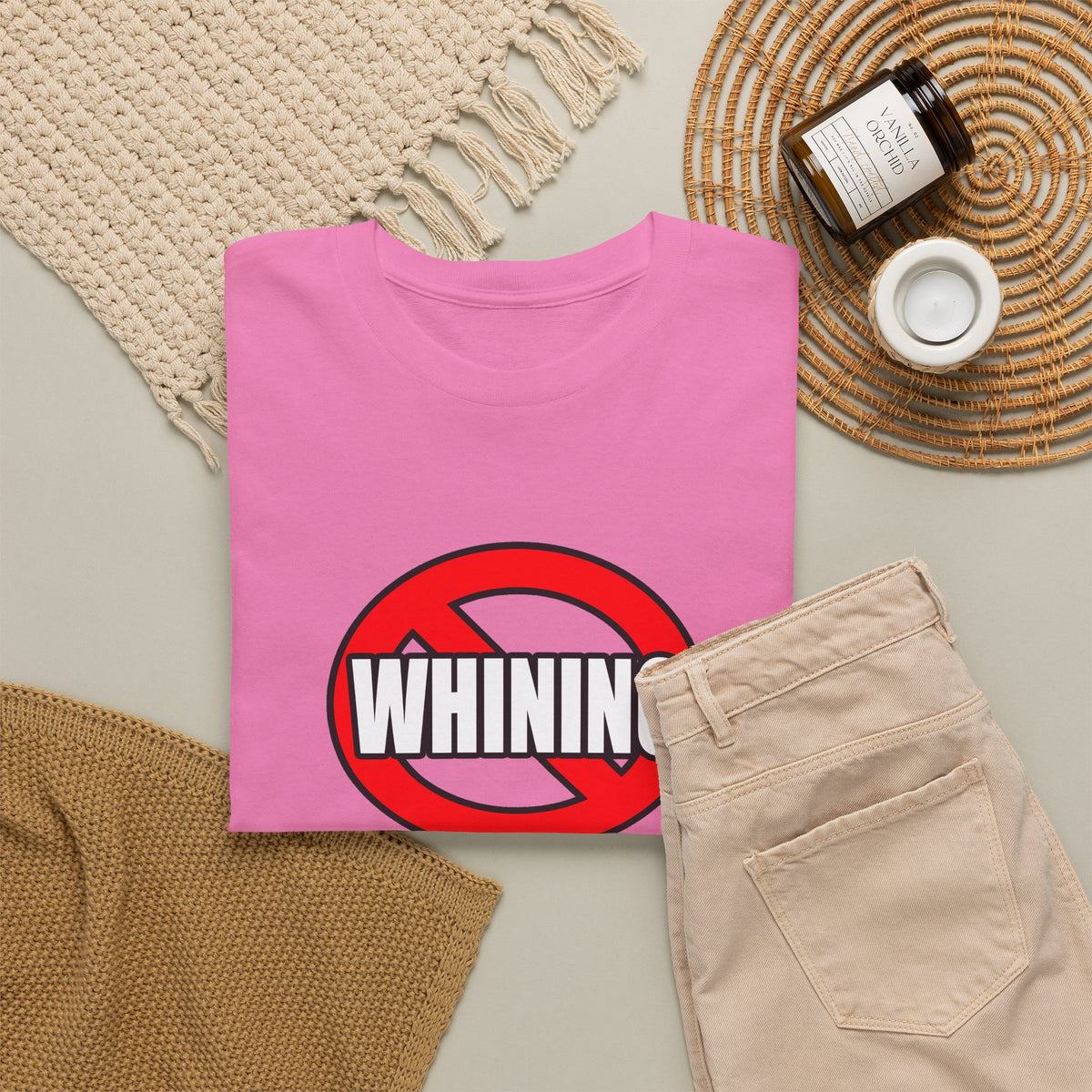 No Whining In Chemical Engineering - Unisex Heavy Cotton Tee