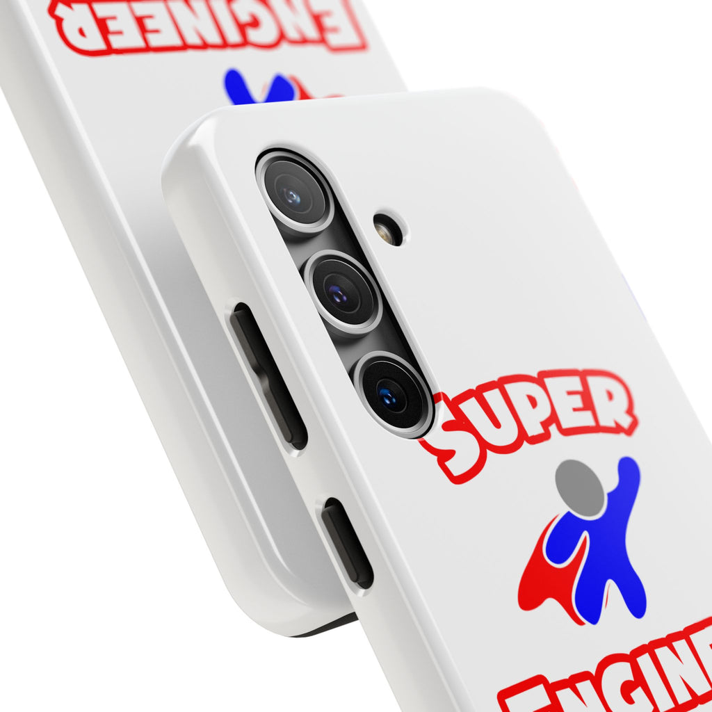 Super Engineer - Tough Phone Cases
