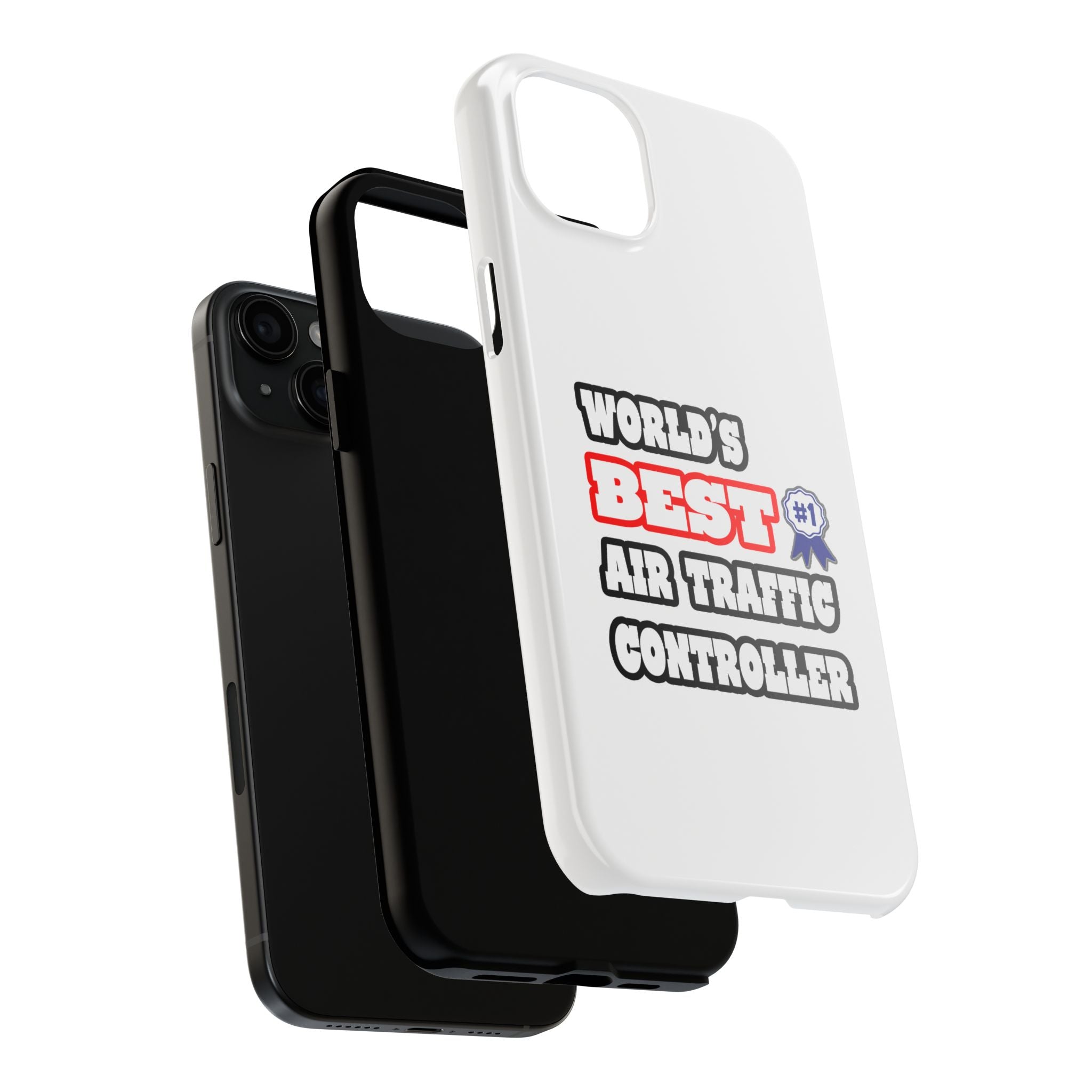 World's Best Air Traffic Controller - Tough Phone Cases