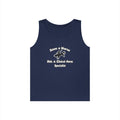 Save a Horse, Ride a Clinical Nurse Specialist - Unisex Heavy Cotton Tank Top