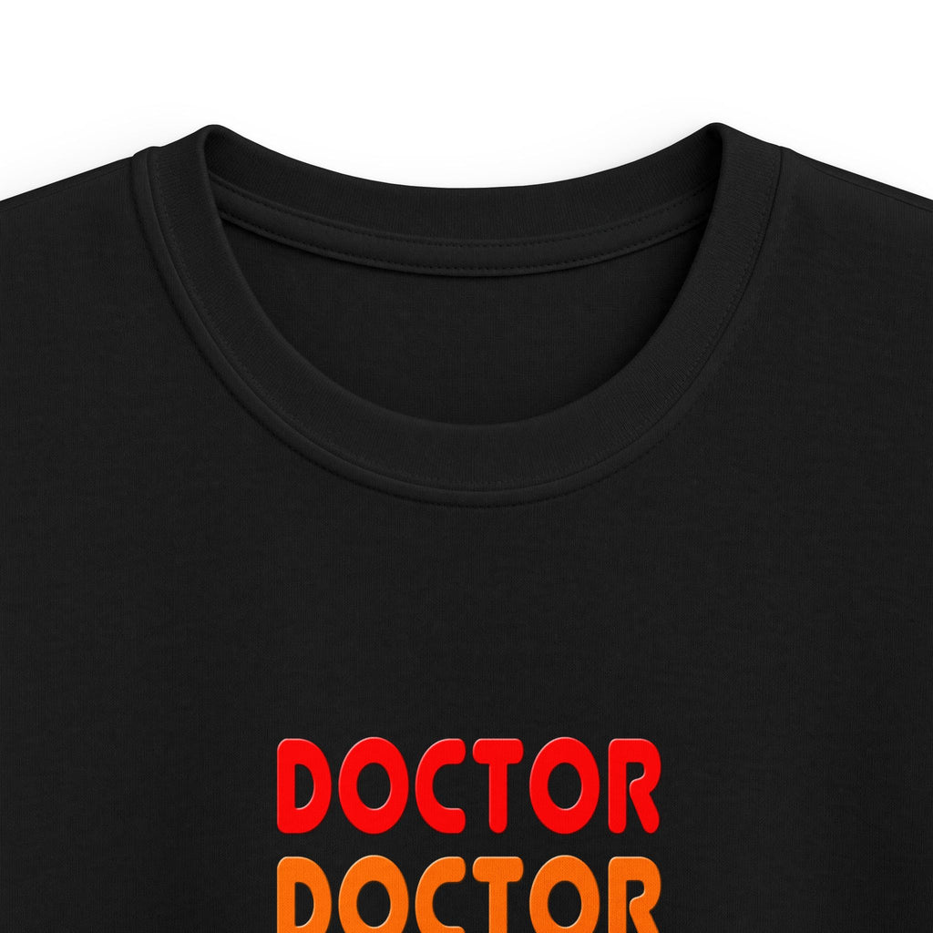 Rainbow Doctor - Kids Softstyle Tee