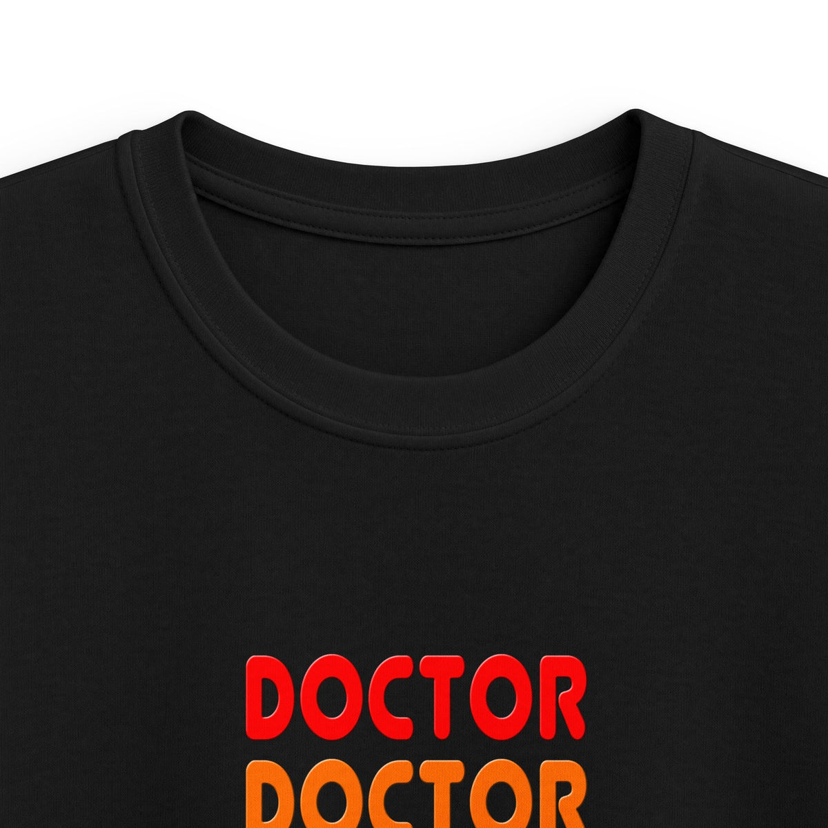 Rainbow Doctor - Kids Softstyle Tee
