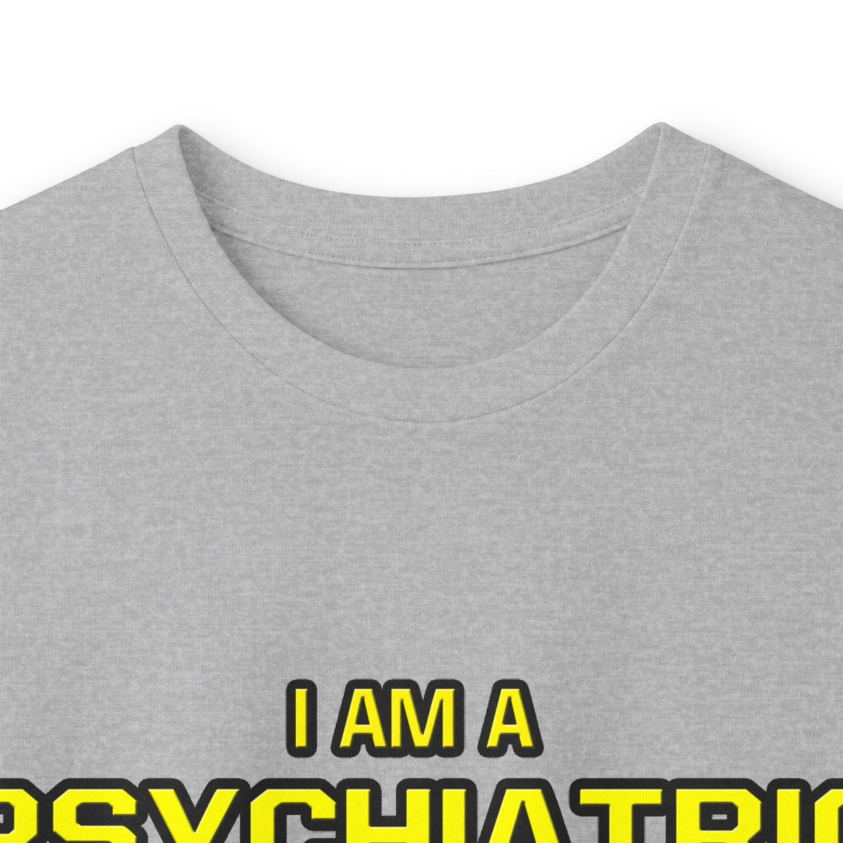 Psychiatric Nurse..Superior Intelligence - Unisex Ultra Cotton Long Sleeve Tee