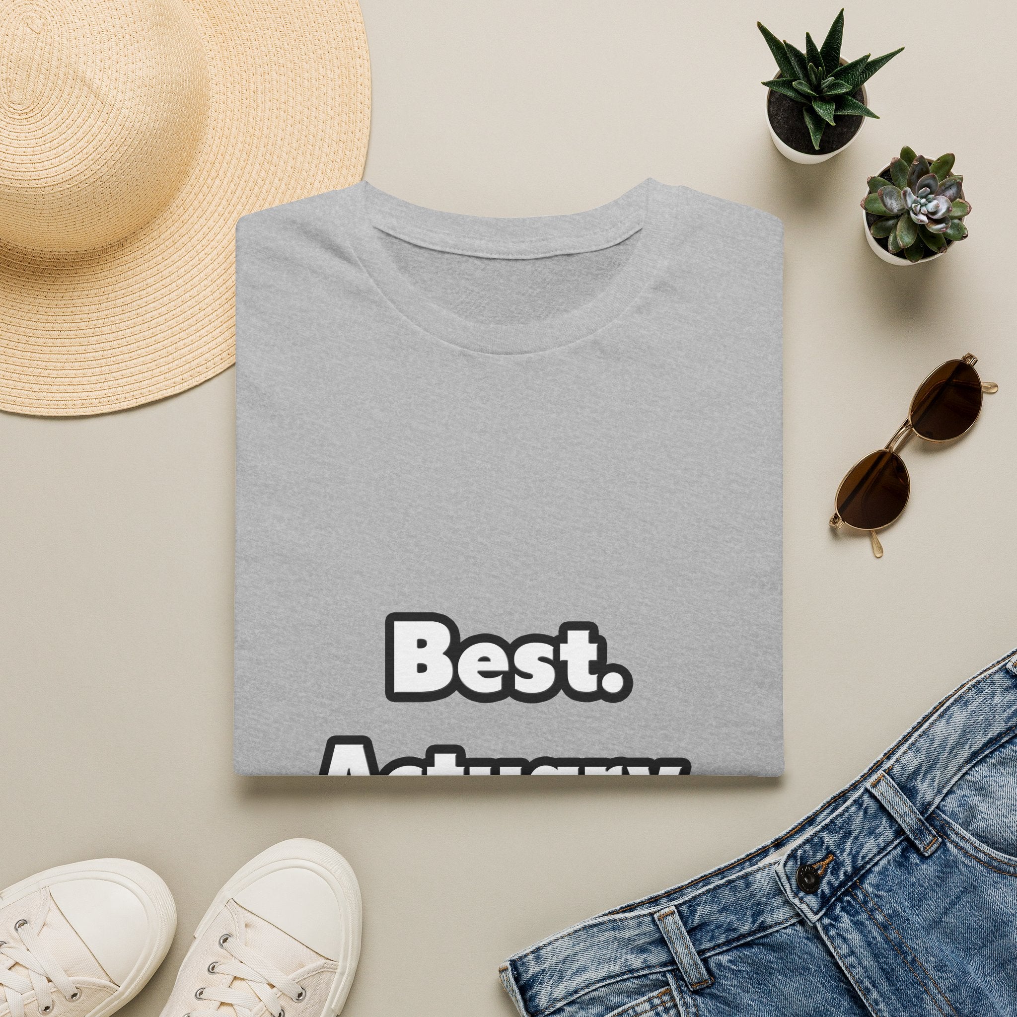 Best. Actuary. Ever - Unisex Softstyle T-Shirt