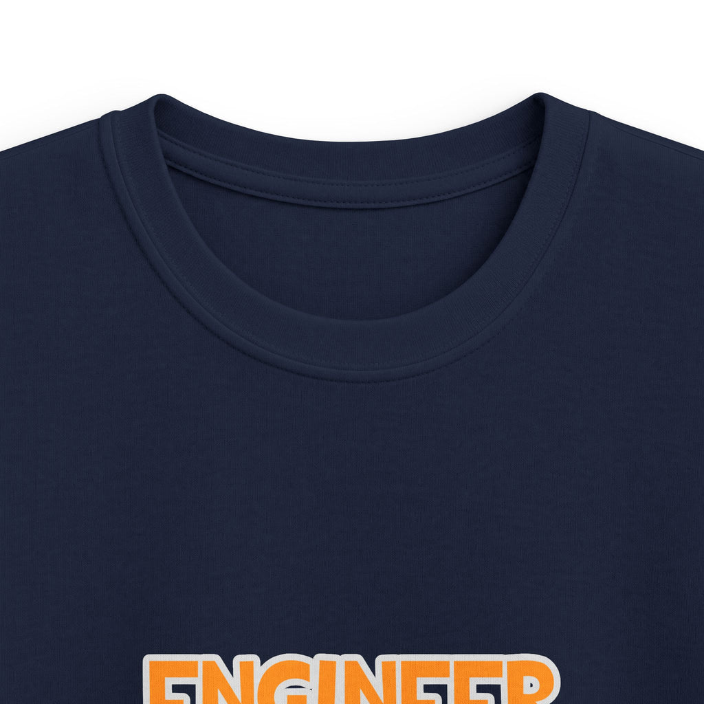 Engineer ... Will Work For Cupcakes - Kids Softstyle Tee