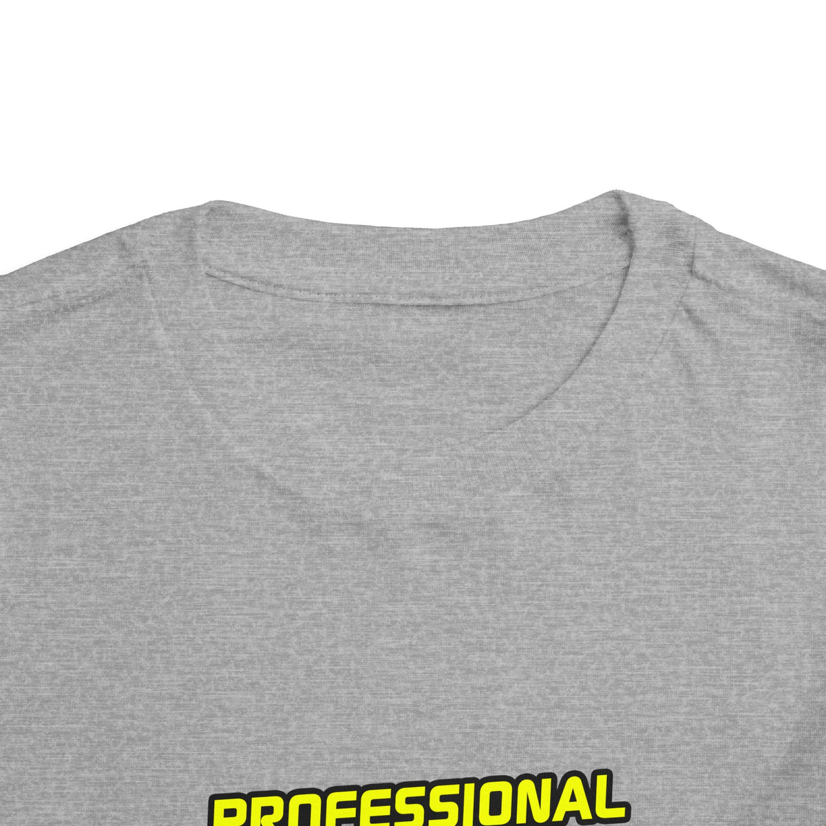 Professional Critical Care Nurse .. Joke - Toddler Short Sleeve Tee
