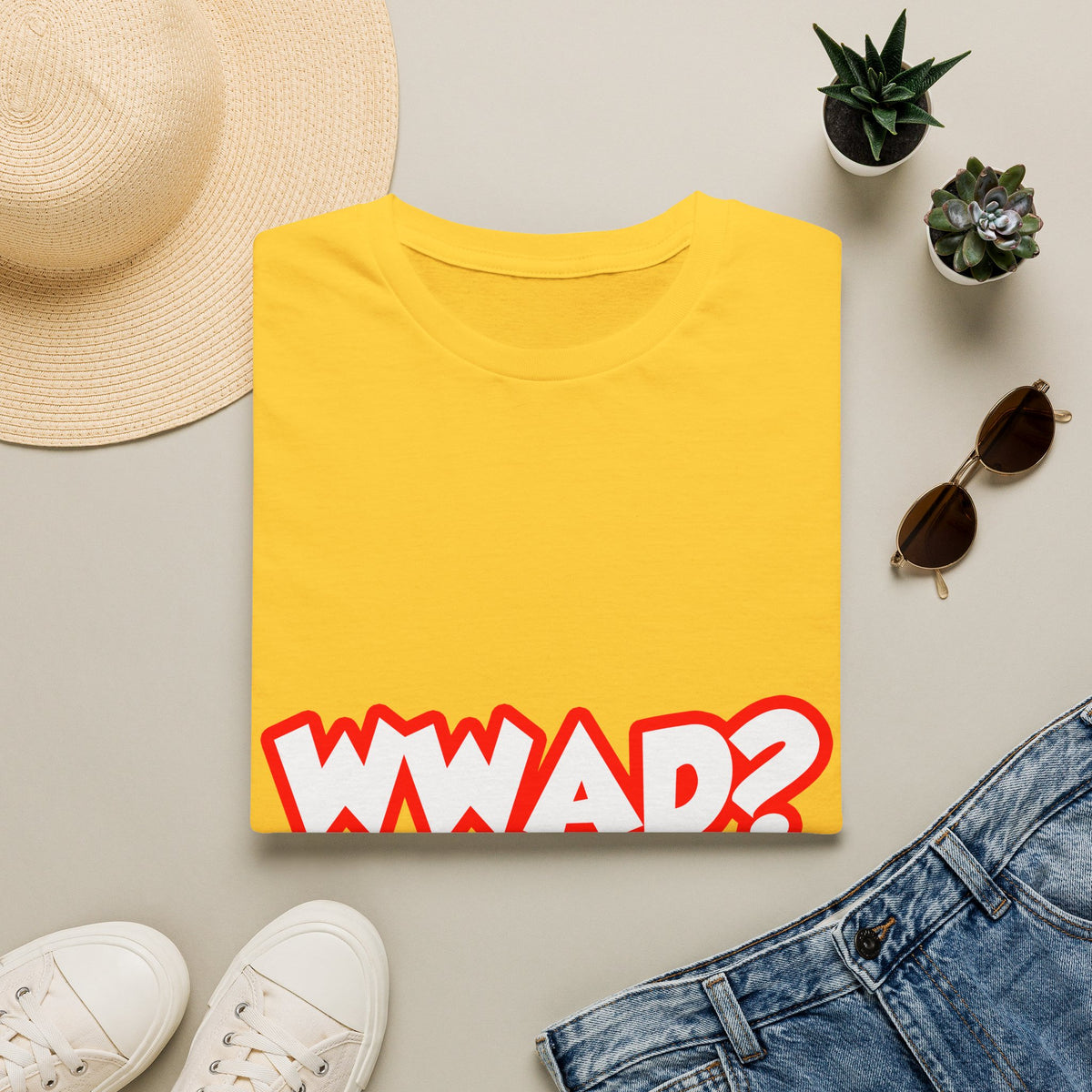 WWAD...What Would an Accountant Do - Unisex Softstyle T-Shirt