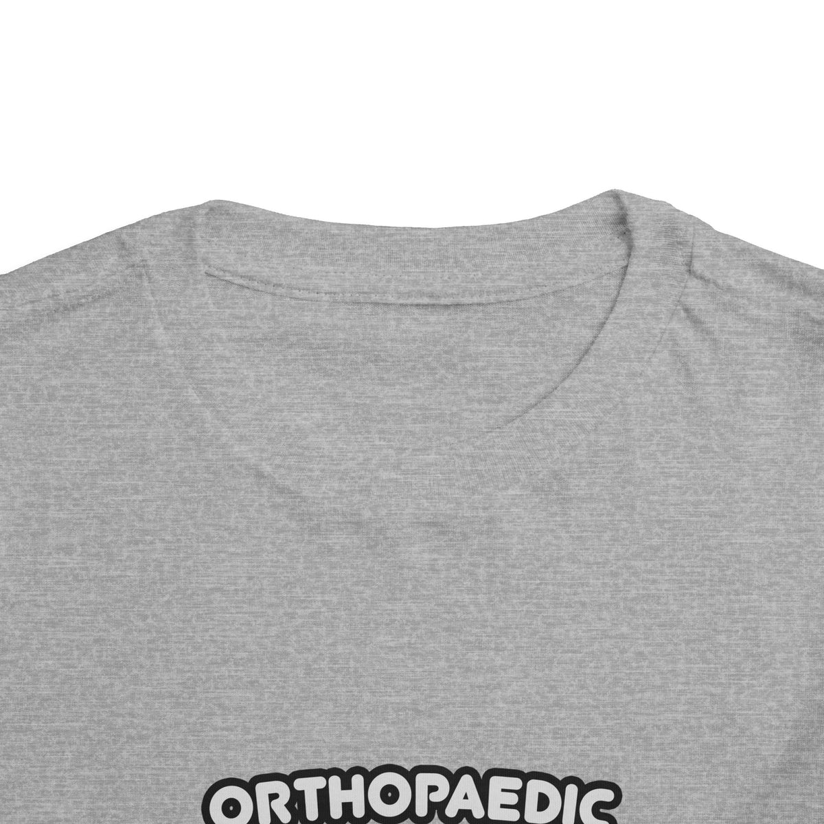 Orthopaedic Nurse ... I'm Kind of a Big Deal - Toddler Short Sleeve Tee
