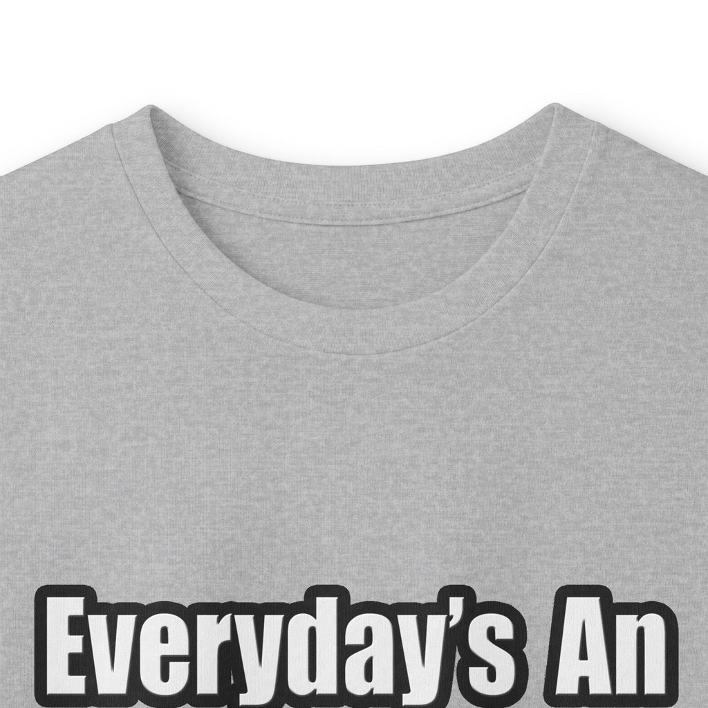 Everyday's An Adventure...Farmer - Unisex Ultra Cotton Long Sleeve Tee