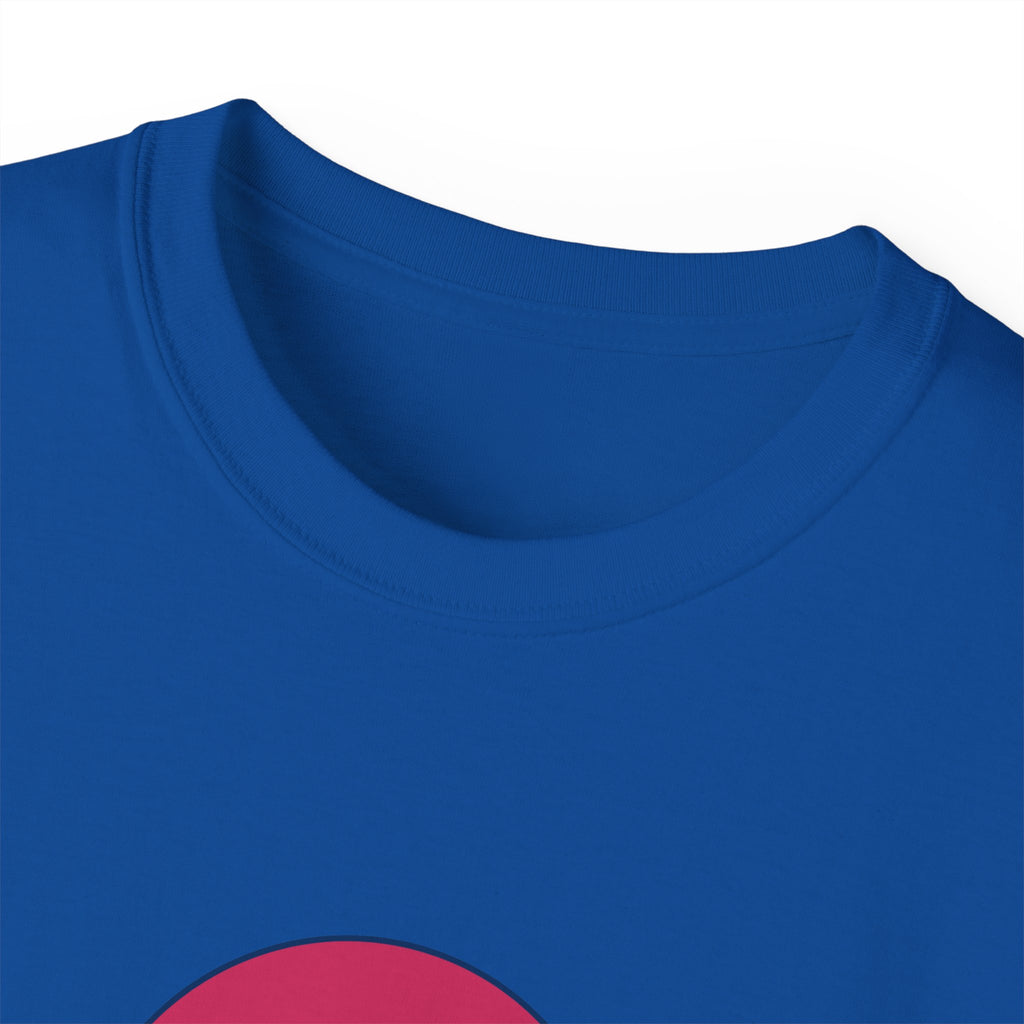 Venn Diagram .. Astronomers - Unisex Ultra Cotton Tee