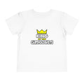 King of the Cardiologists - Toddler Short Sleeve Tee